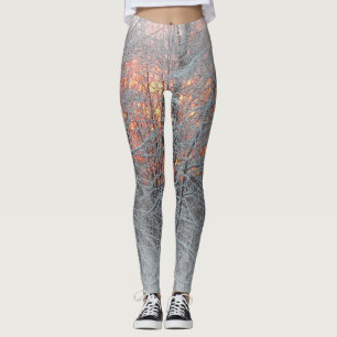 Hiver Woods Leggings