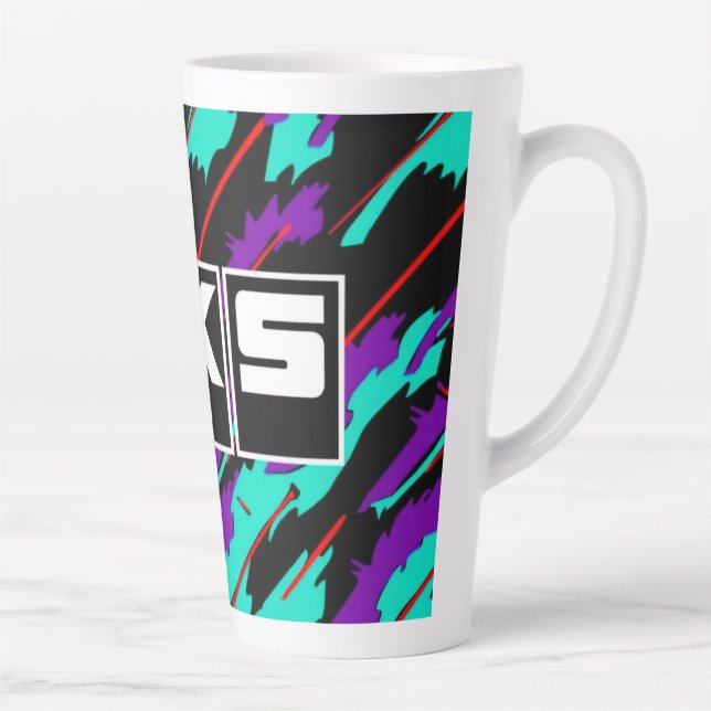 HKS LATTE MUG (Droite)