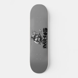 HM-6 Petits planches de skateboard pour oiseaux