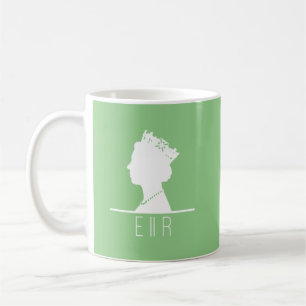 HM Queen Platinum Jubilee Café Mug