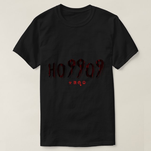 Ho9909 {cassez l'internet} T-Shirt essentiel (Design devant)