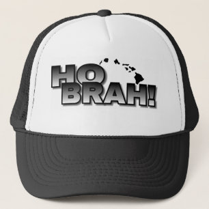 Ho Brah !. , Casquette