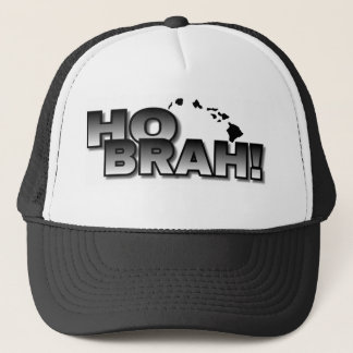 Ho Brah..., Casquette