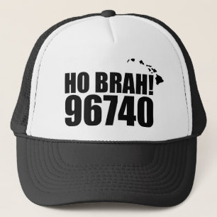 Ho Brah !. , Casquettes 96740 Kailua Kona de code