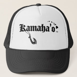 Ho Brah ! …., Le DIS est casquette de Kamaha'o !