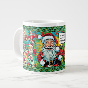 HO HO HELP mug
