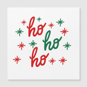HO HO HO JOYEUX NOËL