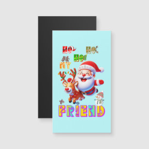 Ho Ho Ho Mon Cher Ami