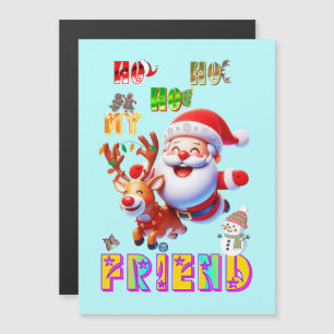 Ho Ho Ho Mon Cher Ami