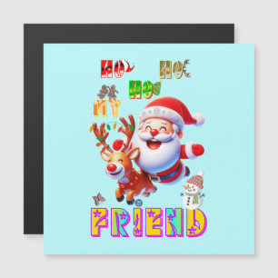 Ho Ho Ho Mon Cher Ami