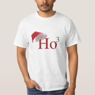 Ho Ho Ho Noël 3 des 3èmes au T-shirt hommes de