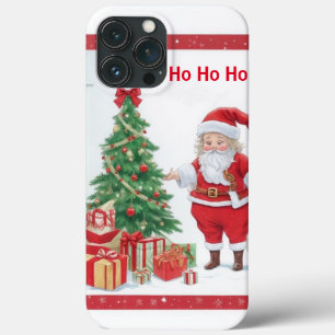 Ho Ho Ho Noël iPhone / coque ipad