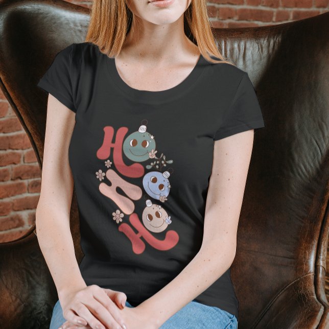 Ho Ho Ho : T-shirt de Noël (Créateur téléchargé)