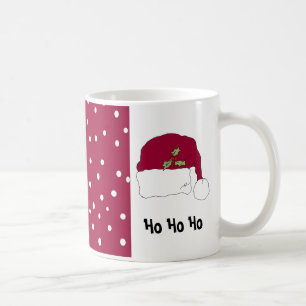 Ho Ho Ho Tasse de Noël