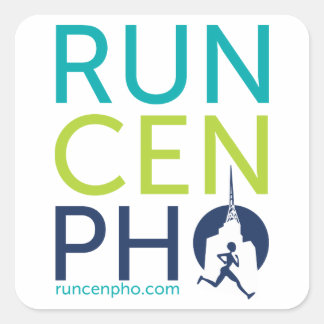 Ho vers l'ouest Retour dans le Sticker de jour