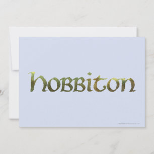 HOBBITON™ Texté