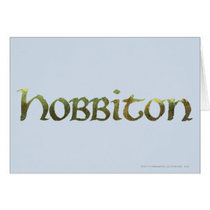 HOBBITON™ Texté