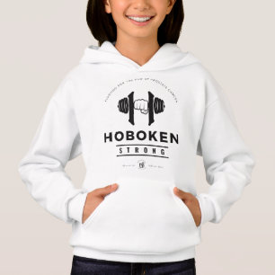Hoboken Strong / Enfants sweat - shirt à capuche