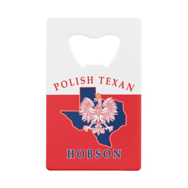 Hobson Polonais Texan (Devant)