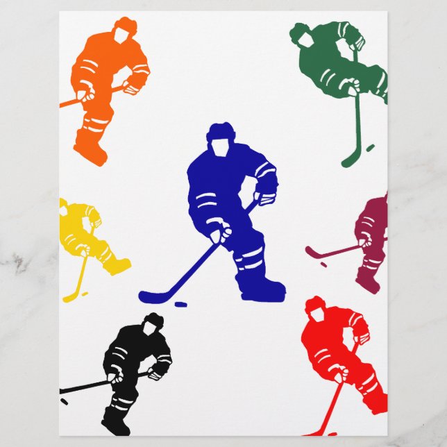 HOCKEY (Devant)