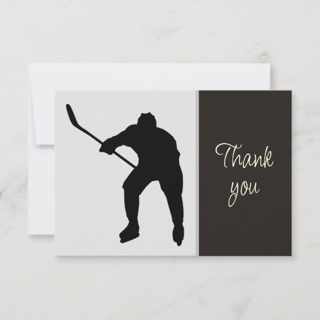 Hockey Balle de Hockey Bénévole Aide Merci (Devant)