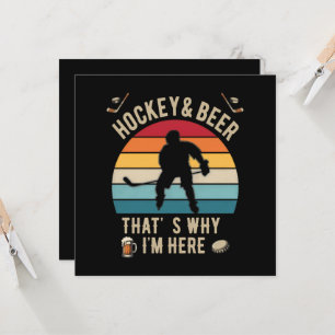 Hockey en détresse et Hockey de jeu de mots sur la