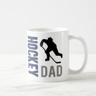 Hockey Papa Mug