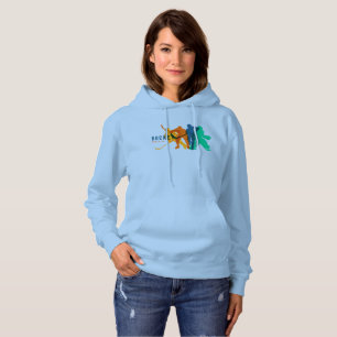 Hockey Sweat - shirt à capuche des femmes