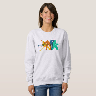 Hockey   Sweatshirt des femmes