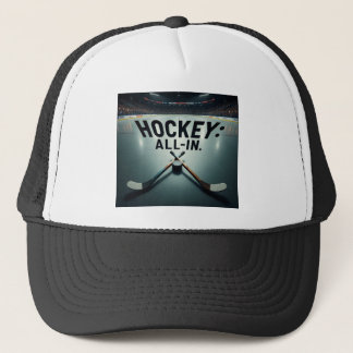 Hockey Tout En Casquette