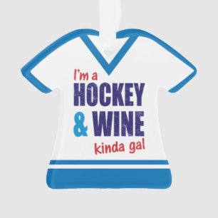 Hockey & Vin sur mesure