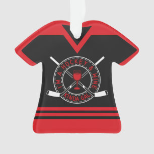 Hockey & Vin sur mesure