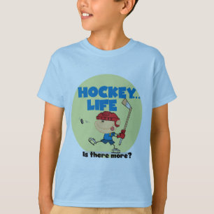 Hockey y a plus de t-shirts et cadeaux