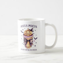 Hocus Pocus 11 oz. Café Mug