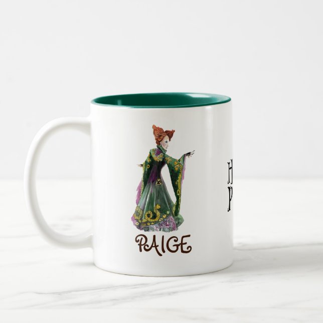 Hocus Pocus Café Mug (Gauche)