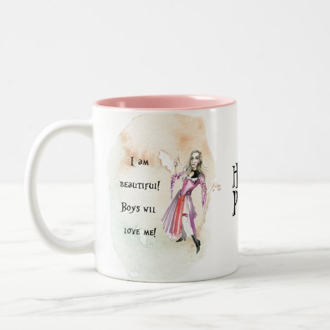 Hocus Pocus Café Mug (Gauche)