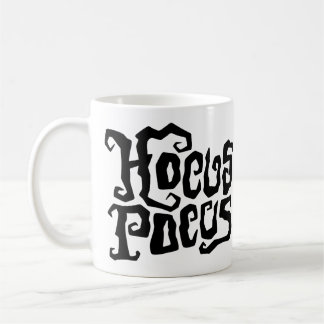Hocus Pocus Halloween Mug - Éffrayante Police Coff