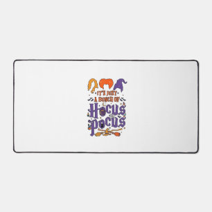 Hocus Pocus Halloween Sorcières Chaudron Balai Cha