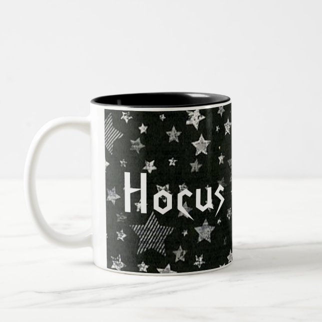 Hocus Pocus Mug (Gauche)
