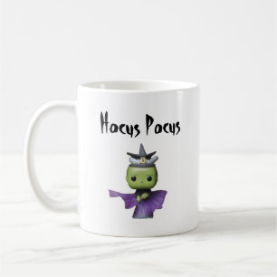 Hocus Pocus Mug de sorcière