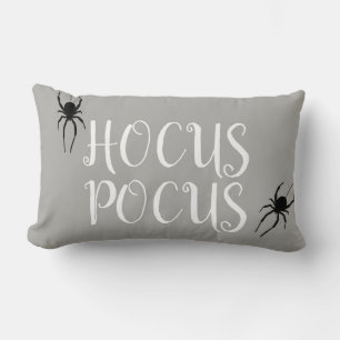 Hocus Pocus Spider Halloween Coussin