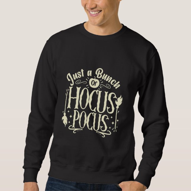 Hocus Pocus Sweatshirt (Devant)