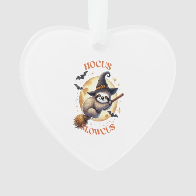 Hocus Slowcus Witch Sloth (devant)