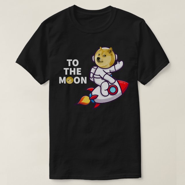 Hodl Dogecoin, Doge Coin Crypto Monétaire Pullover (Design devant)