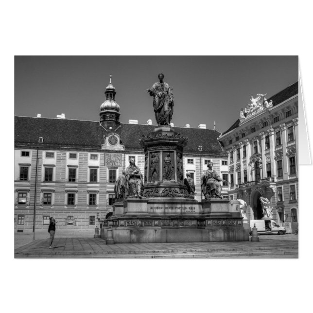 Hofburg (Devant horizontal)