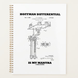 Hoffman Différence Est Mon Mantra Brevet US