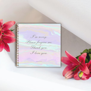 HoGoponopono Carnet Inspirationnel