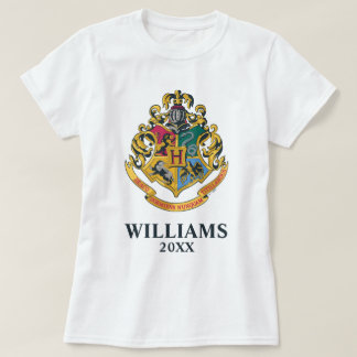 Hogwarts | T-shirt de vacances en famille