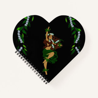 HOH x HOH Carnet de coeur spiral