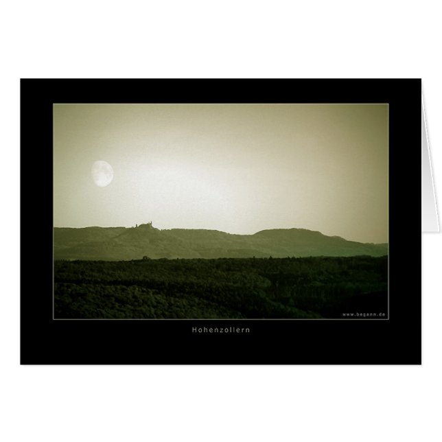 Hohenzollern (Devant horizontal)